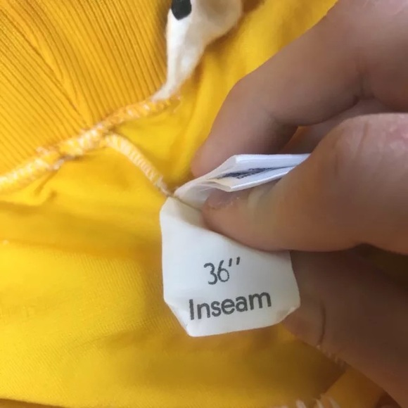 West Virginia NCAA Basketball Game Pants WVU 38 - Picture 6 of 8